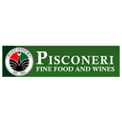 Pisconeri fine foods Wines Logo