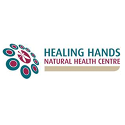 Healing Hands Logo