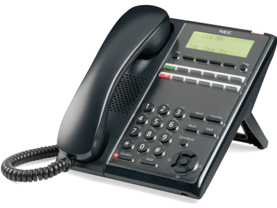 NEC SL2100 12-BUTTON TELEPHONE